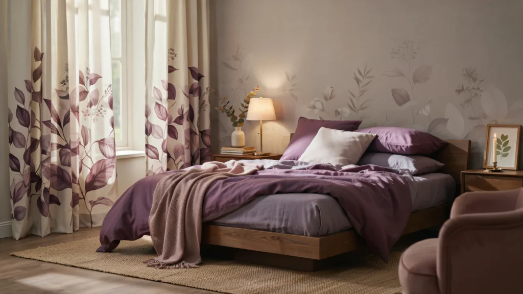 Pattern-Match With Upholstery or Wallpaper