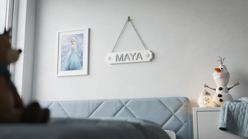 Personalize the Space Beyond the Theme
