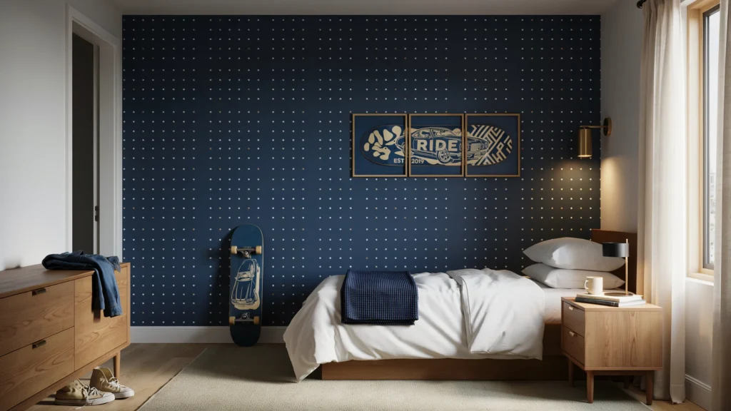 Play With Subtle Pattern