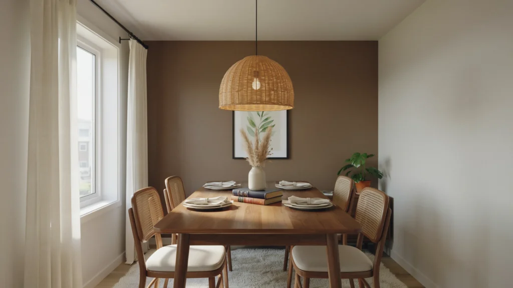 Replace Outdated Light Fixtures