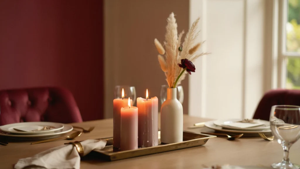 Repurpose a Decorative Tray
