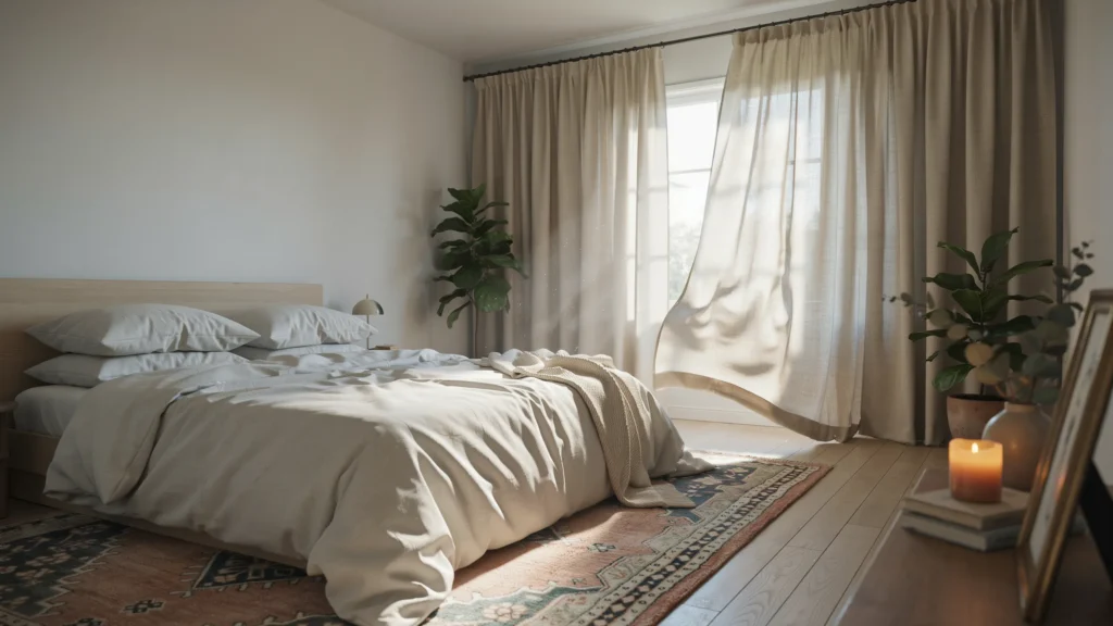 Select the Right Fabric and Drape