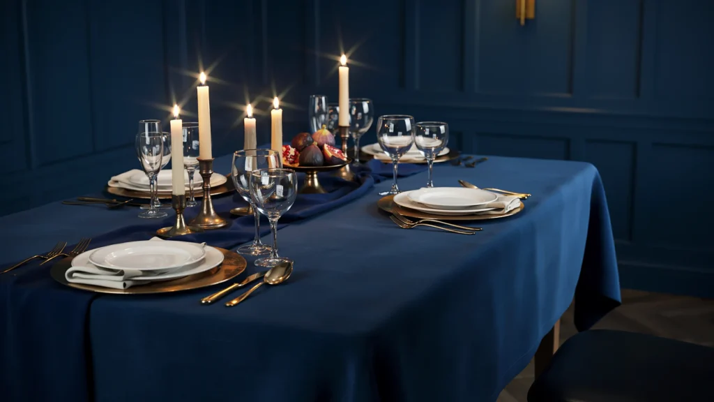 Set a Fully Styled Table