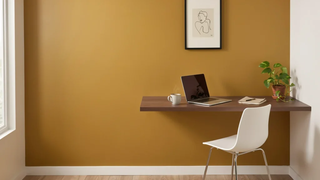 Start With a Floating Desk