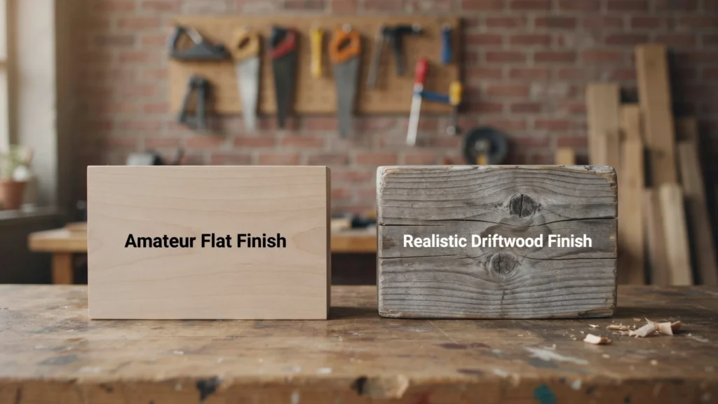 Tips and Tricks for a Realistic Finish