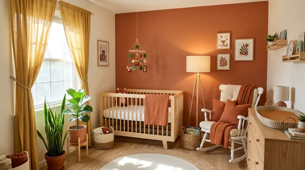 Top 10 Fall Baby Nursery Ideas