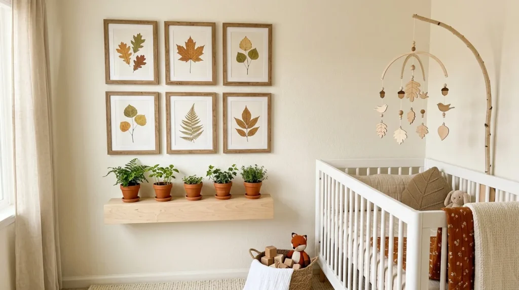 Top 10 Fall Baby Nursery Ideas
