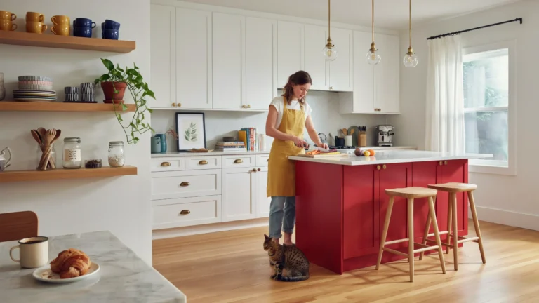 Top 20 Bold Kitchen Cabinet Color Trends You Need to Try