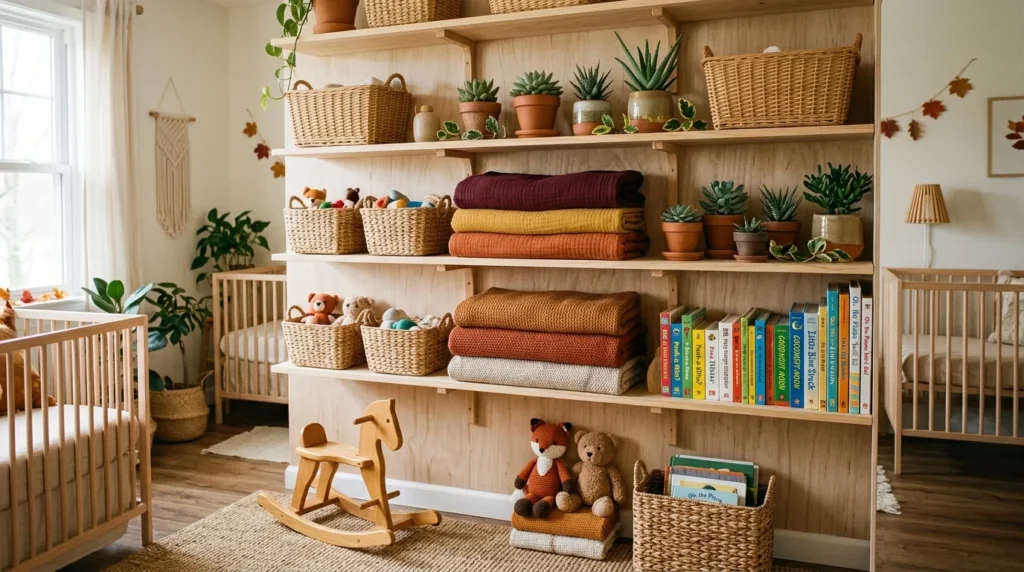 Top 10 Fall Baby Nursery Ideas