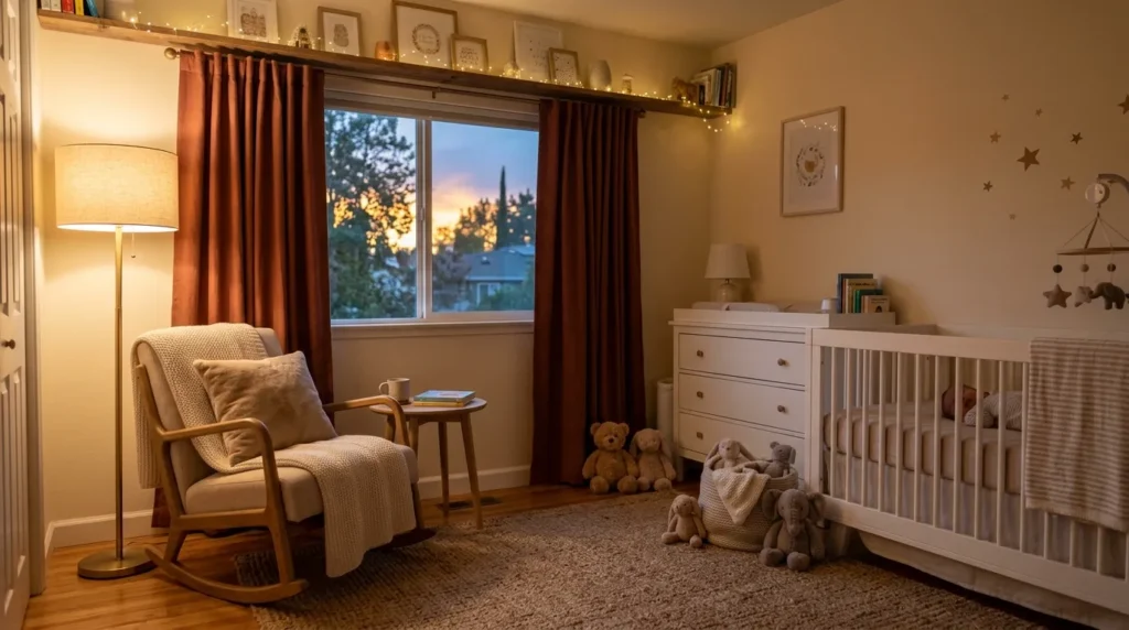 Top 10 Fall Baby Nursery Ideas