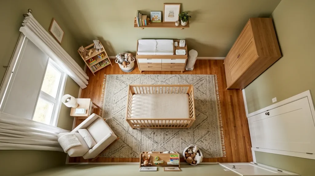 Top 10 Fall Baby Nursery Ideas