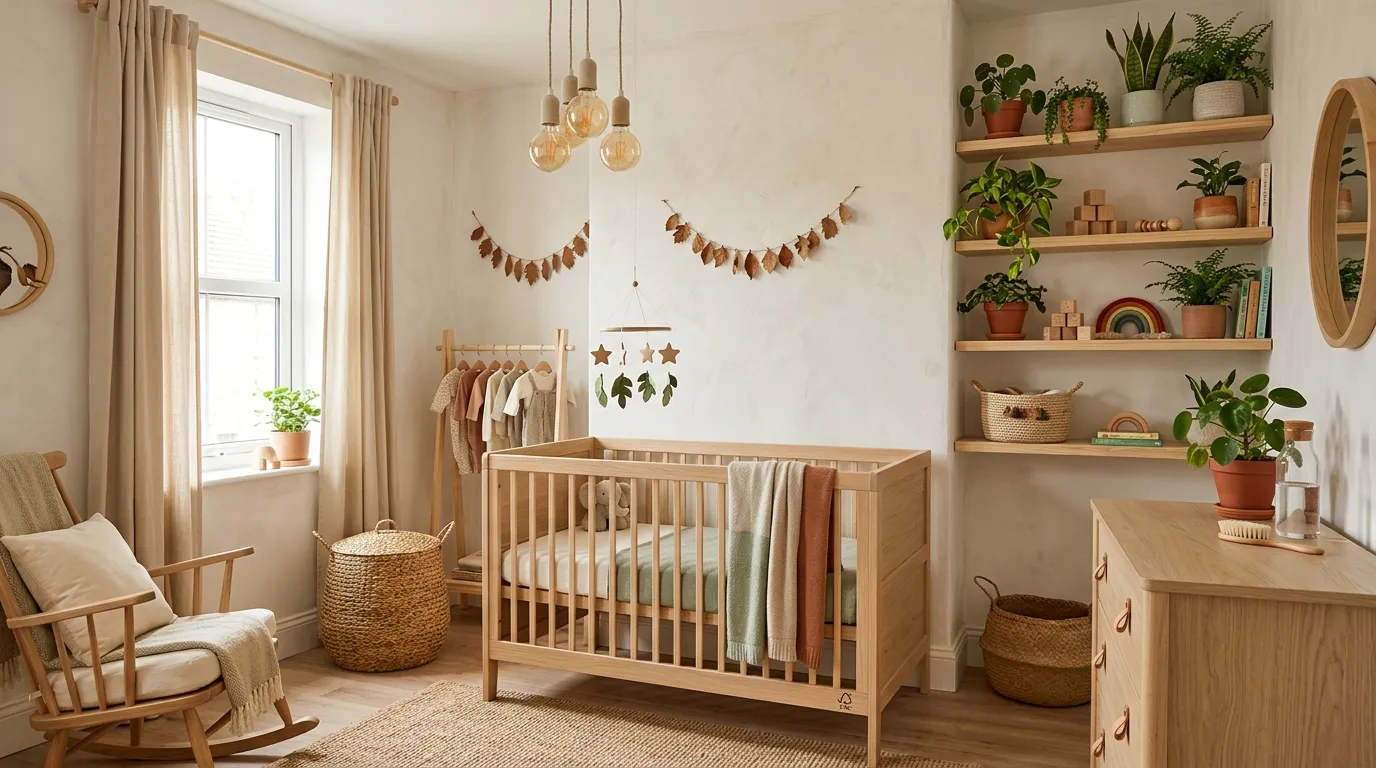 Top 10 Fall Baby Nursery Ideas