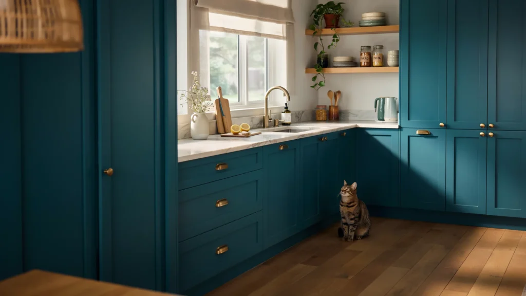 Transformative Teal