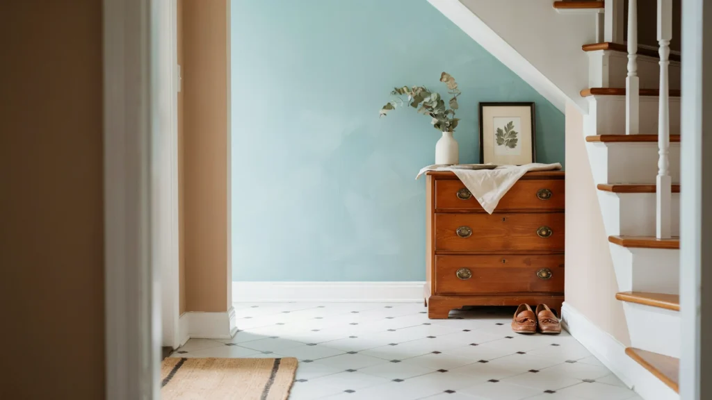 Under-the-Stairs Styling