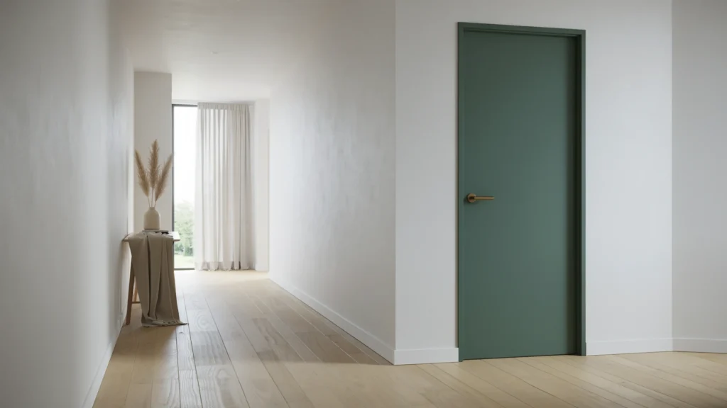 Use Contrast to Highlight Architectural Features