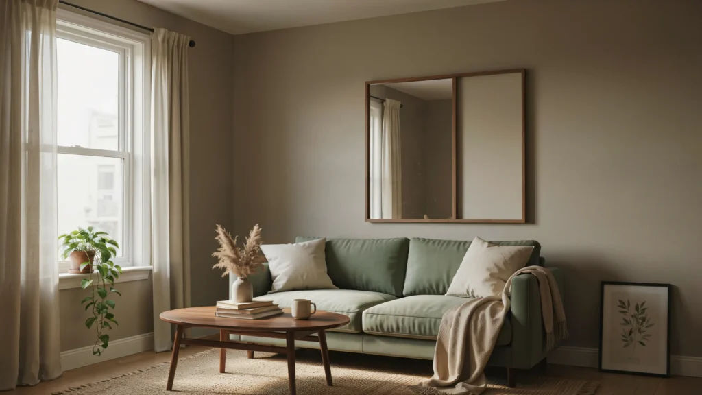 Use Mirrors to Expand the Space