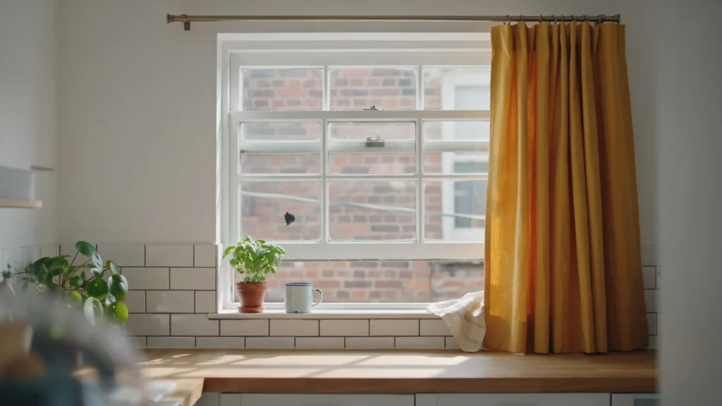 Use a Single Panel for Petite Windows