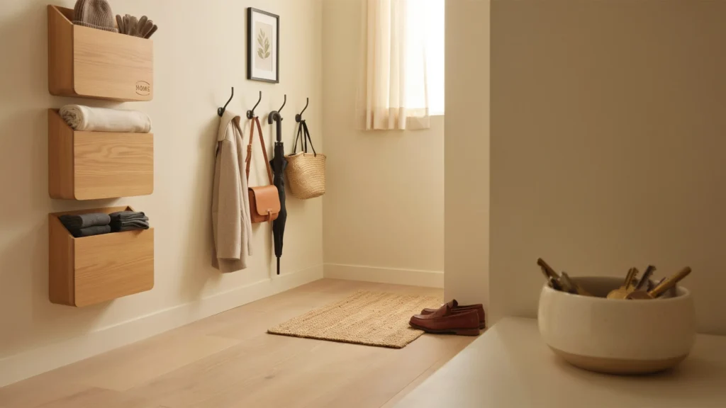 Vertical Storage Solutions