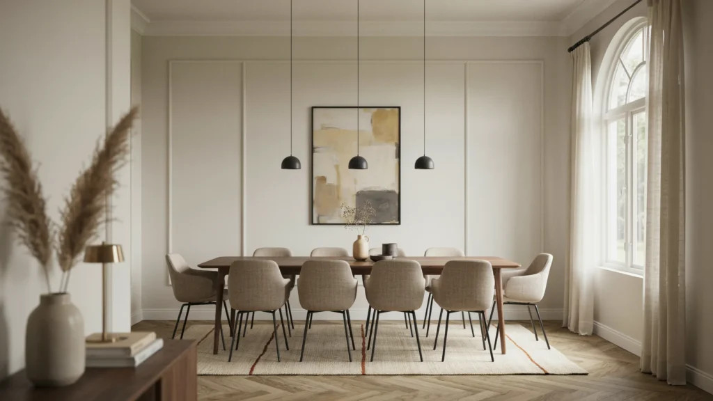 What is picture frame molding