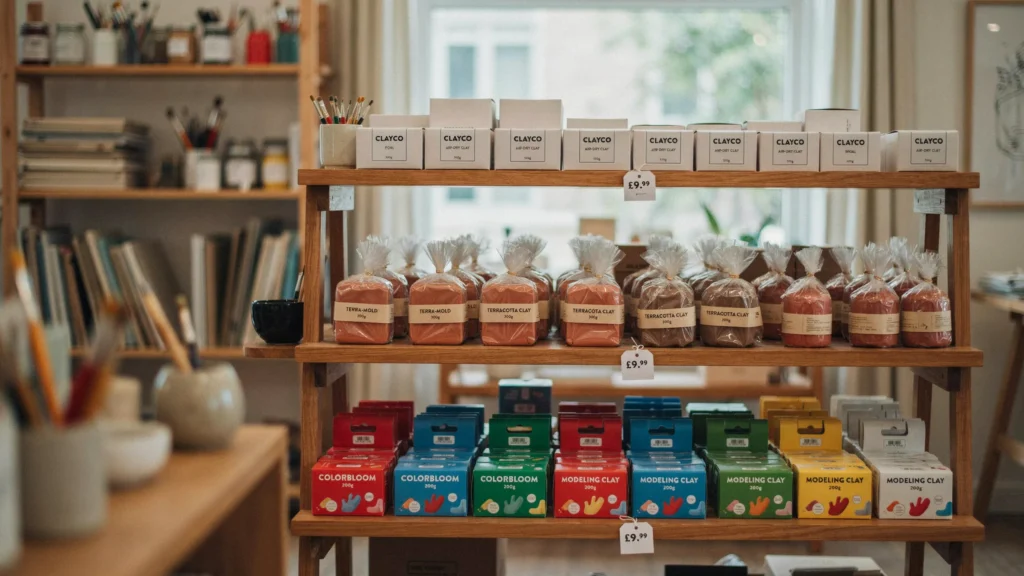 Where to Buy Air-Dry Clay and Which Brand Is Best