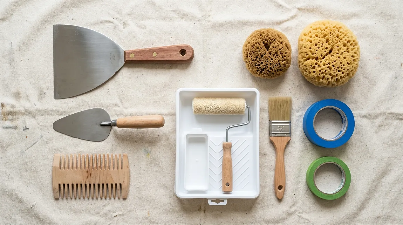 DIY Textured Paint: Endless Home Decor Ideas