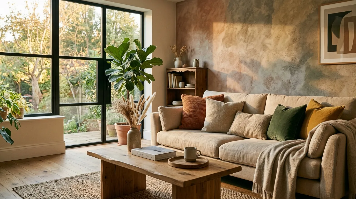 DIY Textured Paint: Endless Home Decor Ideas