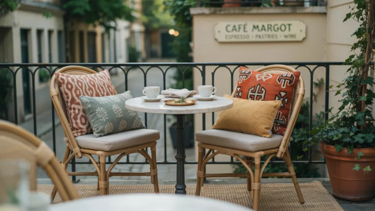22 Secrets to Designing a Warm & Inviting Home Cafe Exterior