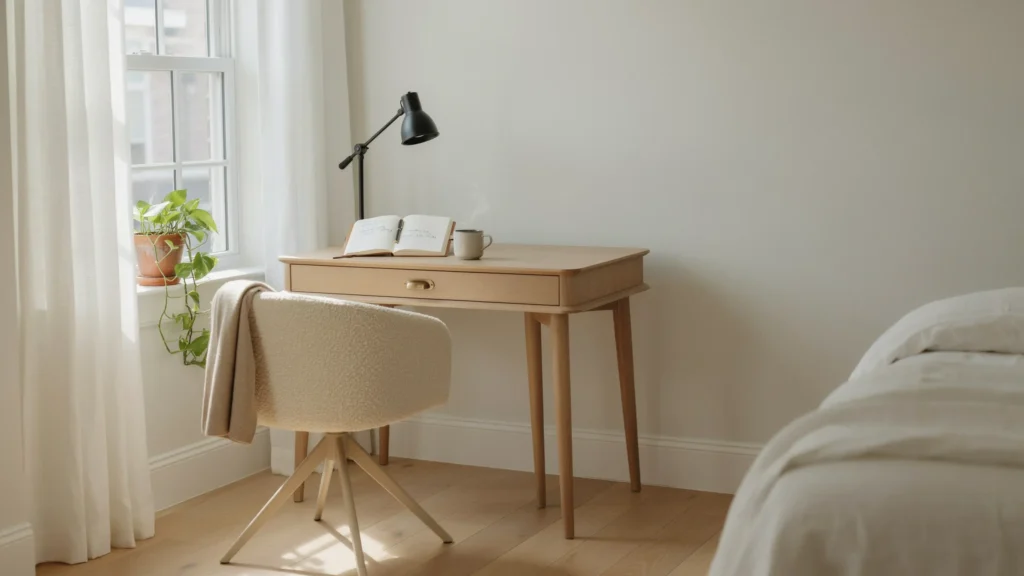 A Compact Workspace