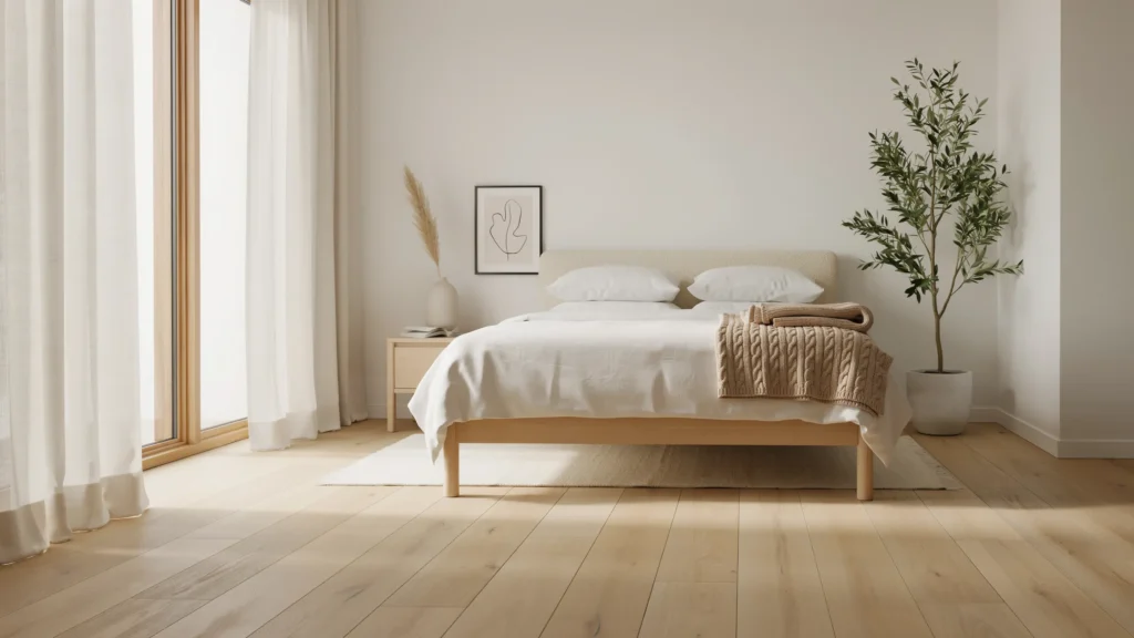 A Minimalist Scandinavian Aesthetic