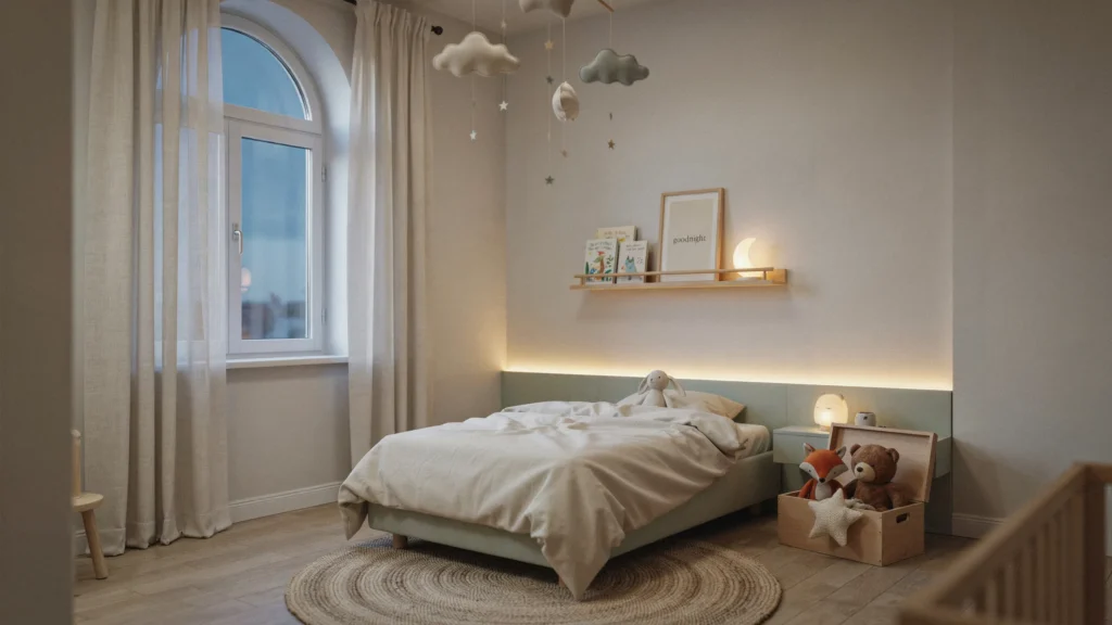 Add Integrated or Soft Lighting