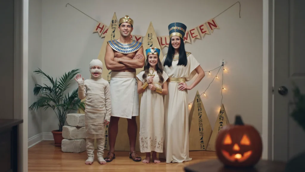 Ancient Egyptian Royalty