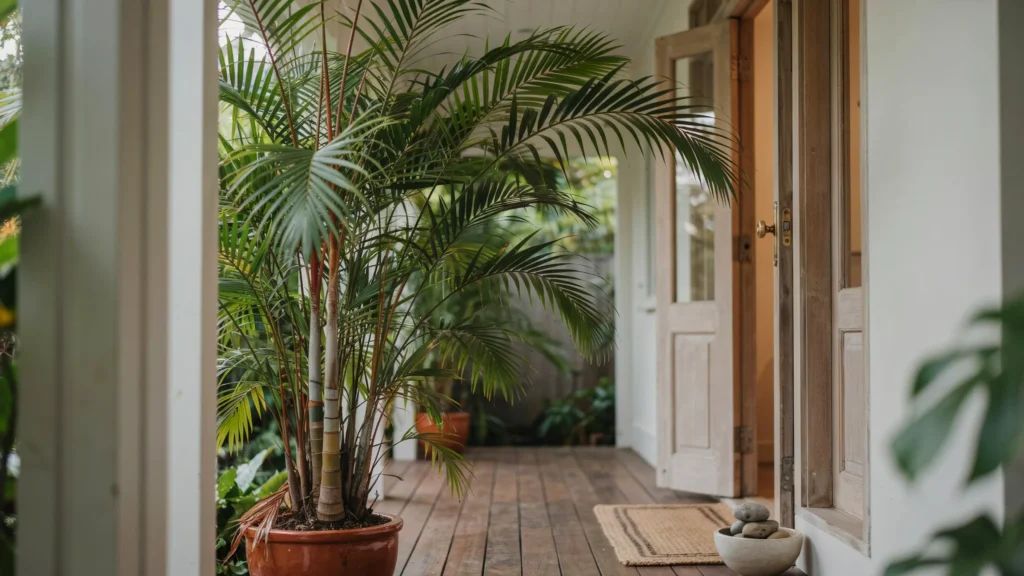 Areca Palm
