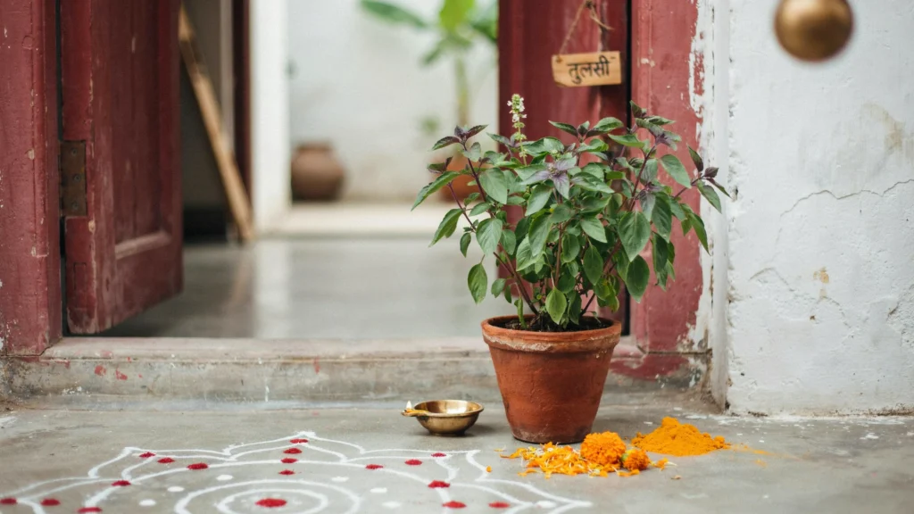 Basil (Tulsi)