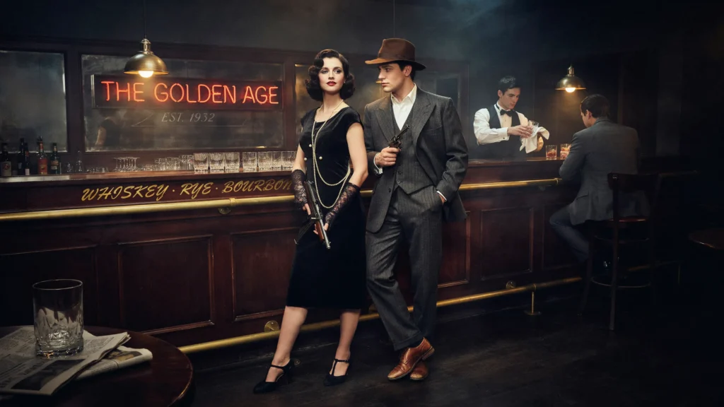 Bonnie and Clyde
