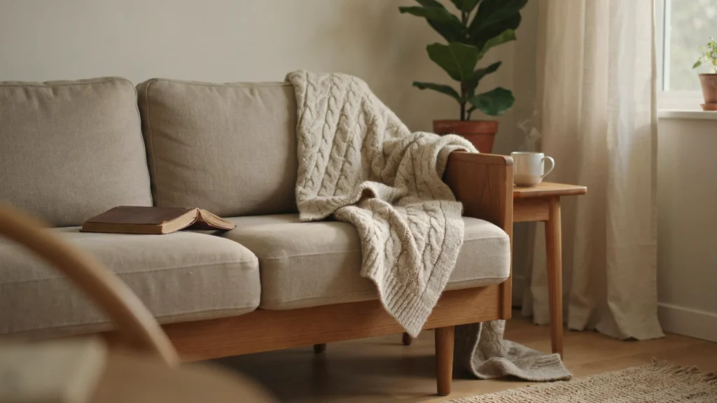 Casual Corner Drape