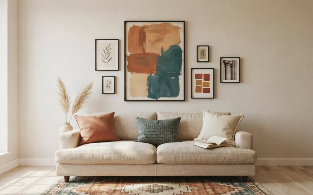 Classic Art & Framed Pieces