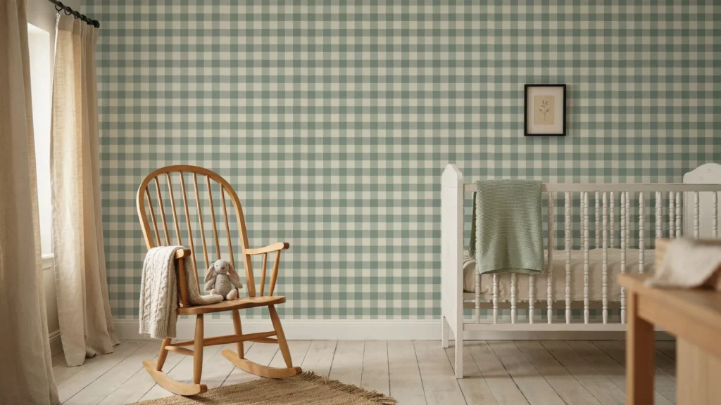 Classic Gingham Check
