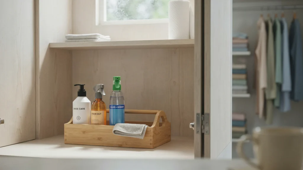 Cleaning Supplies and Chemicals