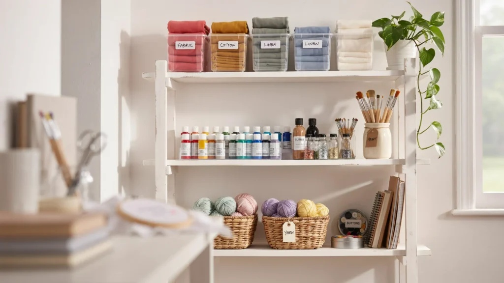 Craft Supplies and Hobby Materials