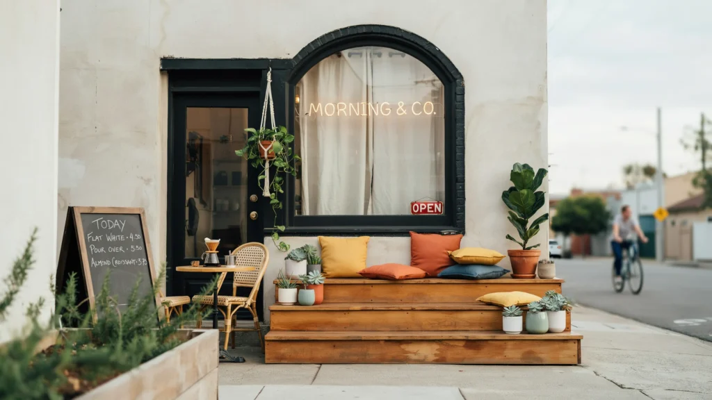Create Tiered or Multi-Level Seating