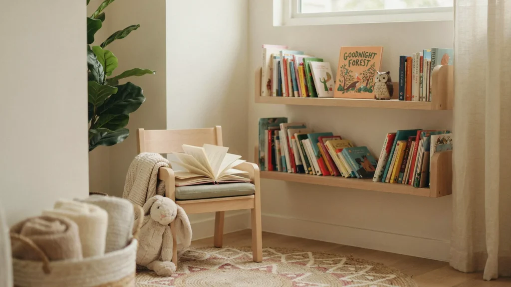 Create a Cozy Reading Nook
