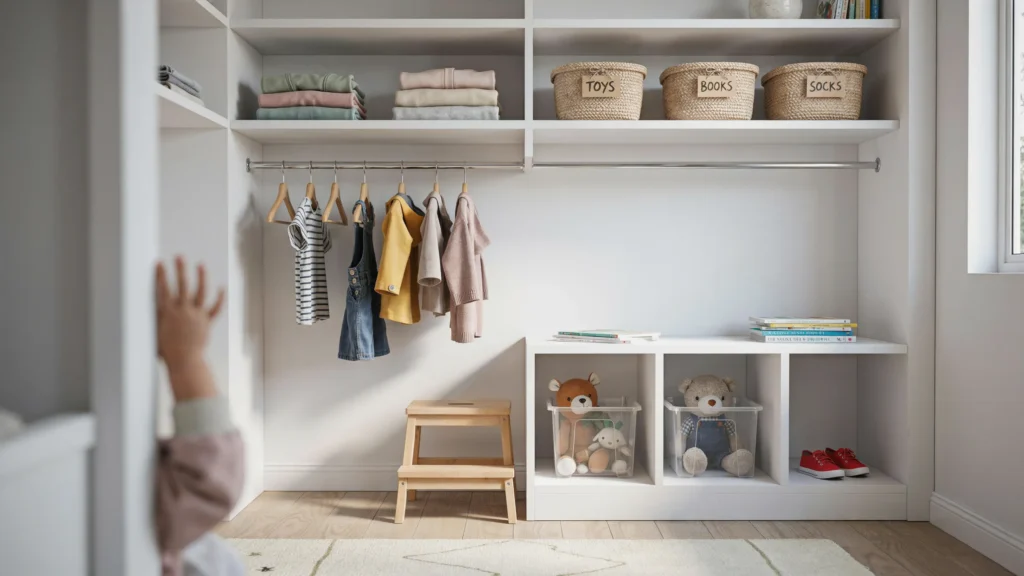 Customize the Closet