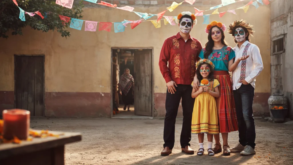 Day of the Dead Celebration