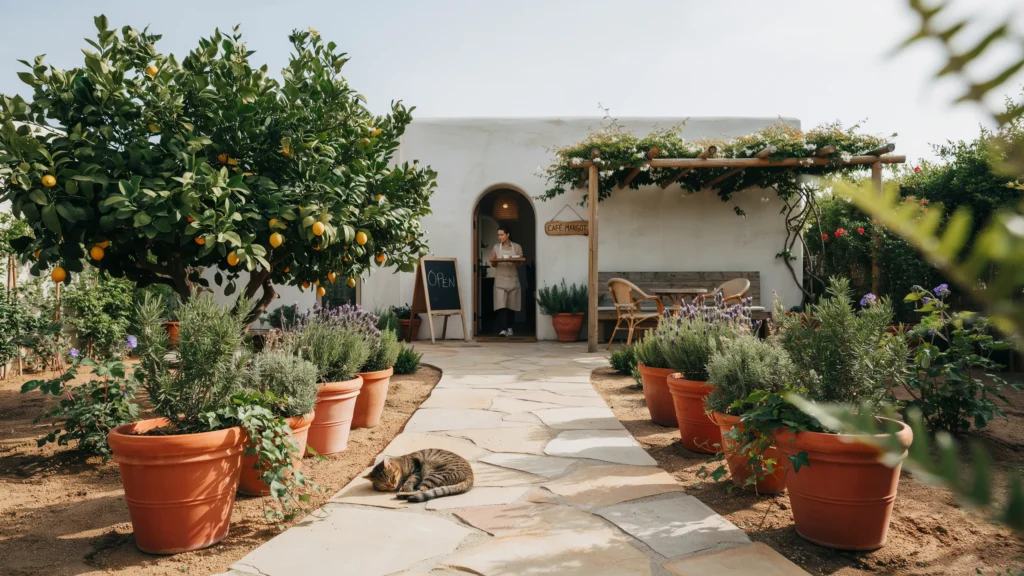 Design Clear, Accessible Walkways