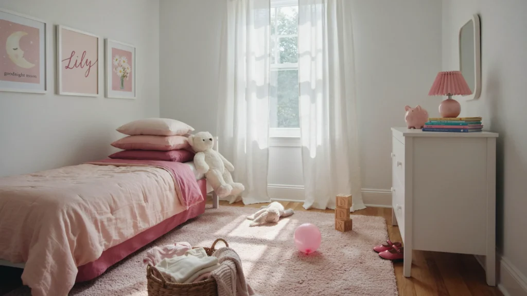 Explore Different Shades of Pink