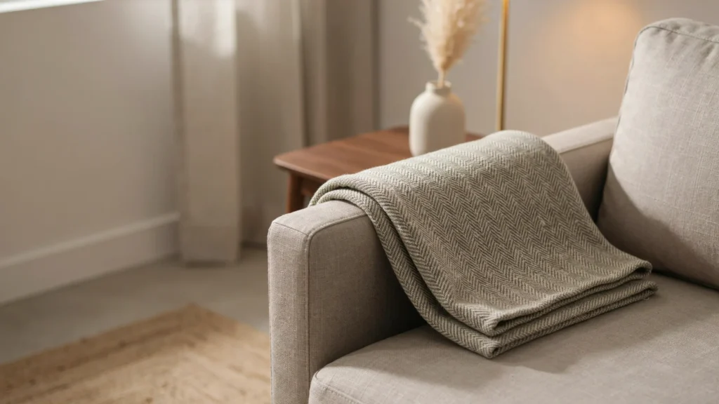 Folded Armrest Style