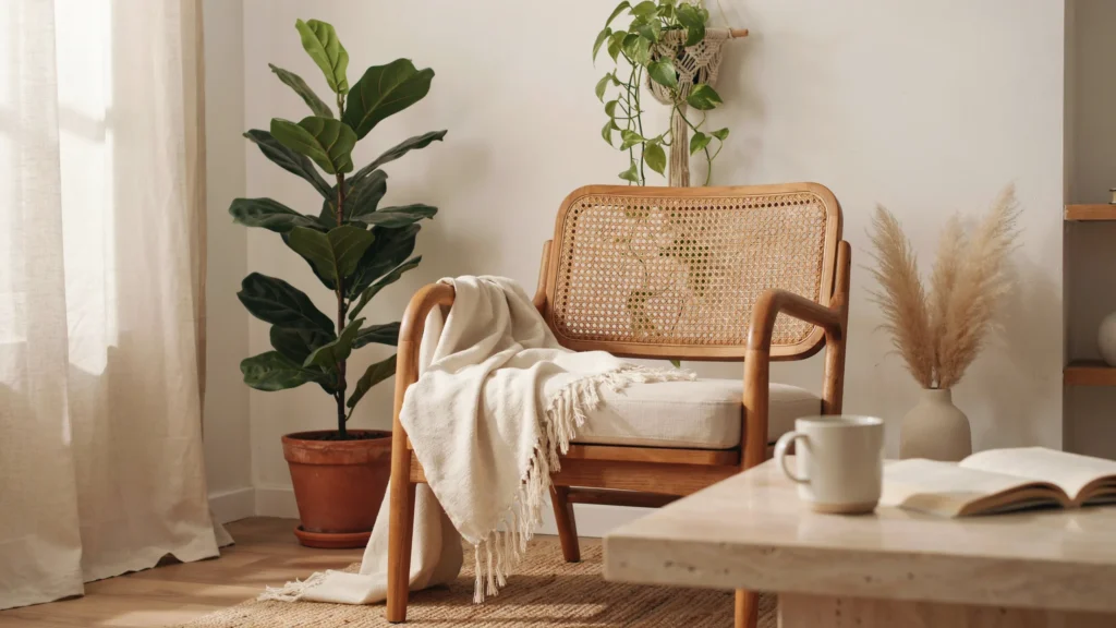 Fringe Detail Throw