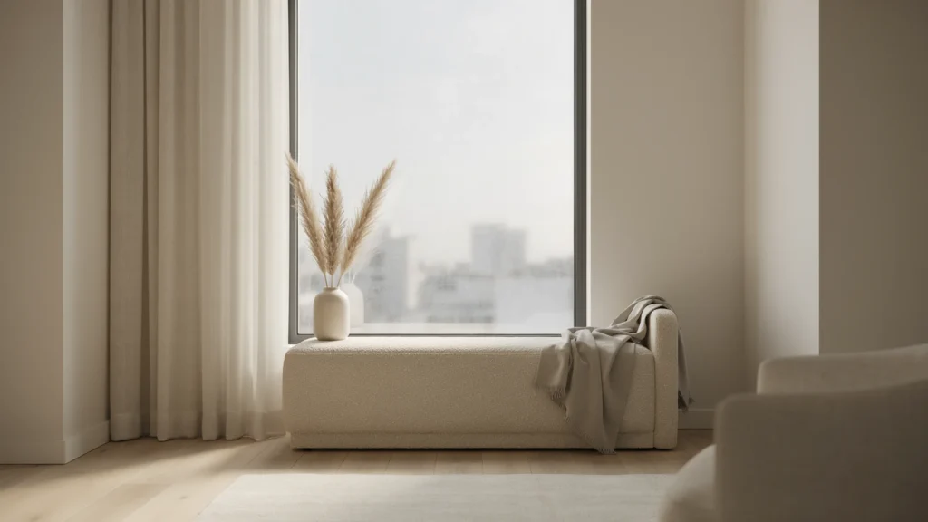 Frosted Privacy Window Film