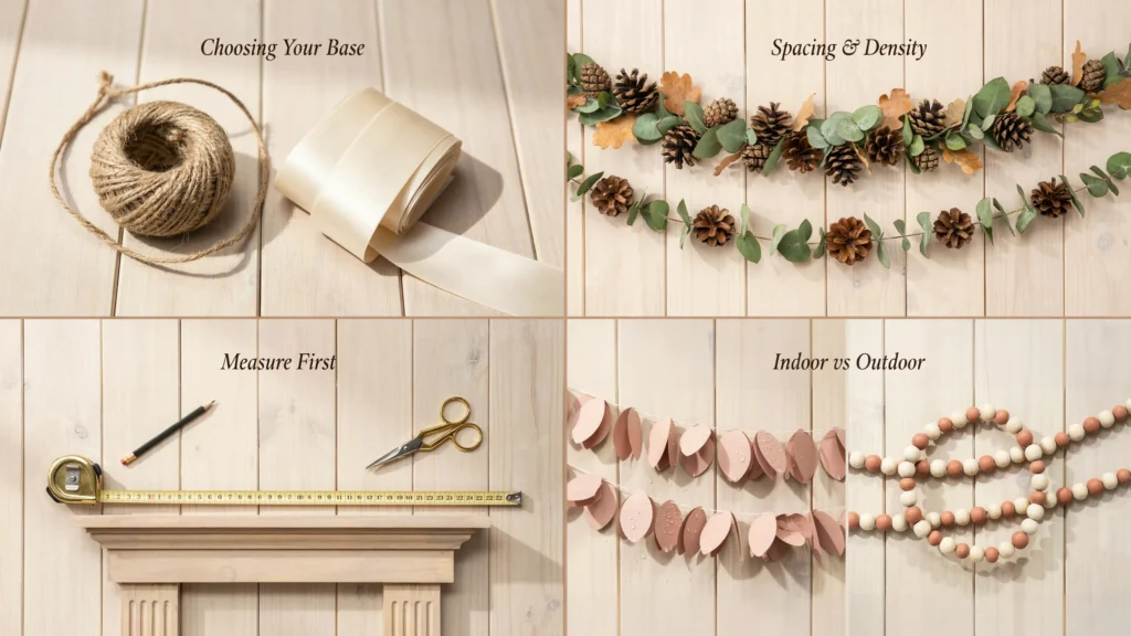 Garland Basics Before You Start