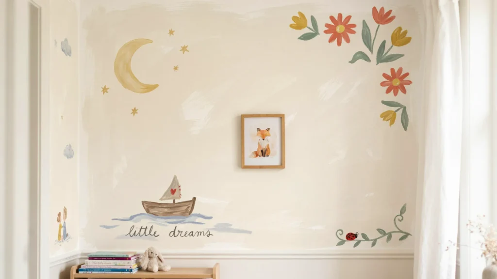 Have Fun With Handmade Wall Decor